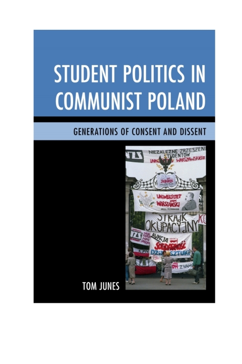 Cover image for book Student Politics in Communist Poland