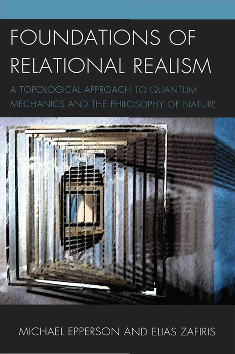 Cover image for book Foundations of Relational Realism