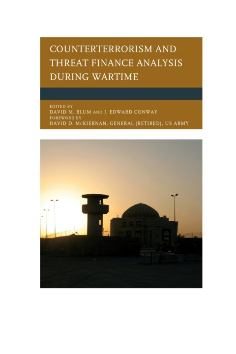 Cover image for book Counterterrorism and Threat Finance Analysis during Wartime