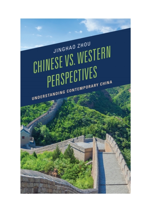 Cover image for book Chinese vs. Western Perspectives