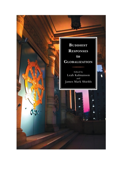 Cover image for book Buddhist Responses to Globalization