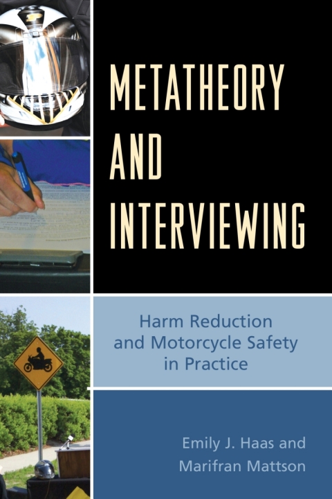 Cover image for book Metatheory and Interviewing