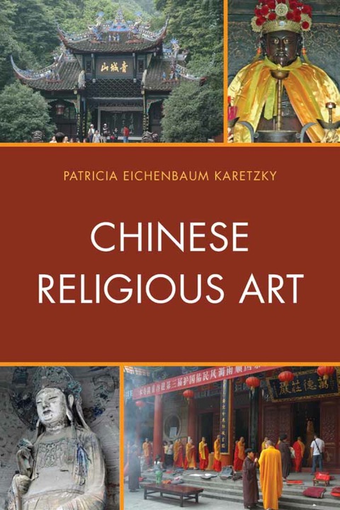 Cover image for book Chinese Religious Art