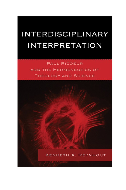 Cover image for book Interdisciplinary Interpretation