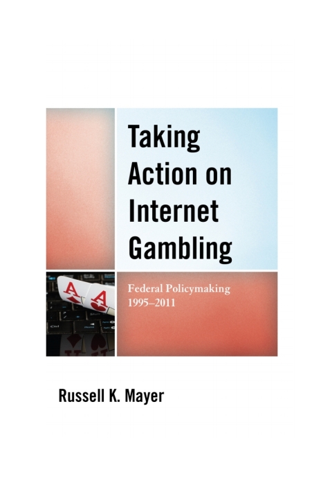 Cover image for book Taking Action on Internet Gambling