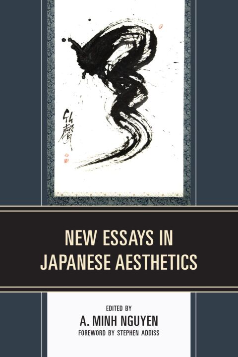 Cover image for book New Essays in Japanese Aesthetics