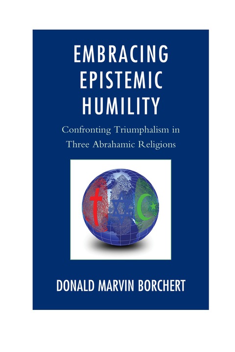 Cover image for book Embracing Epistemic Humility
