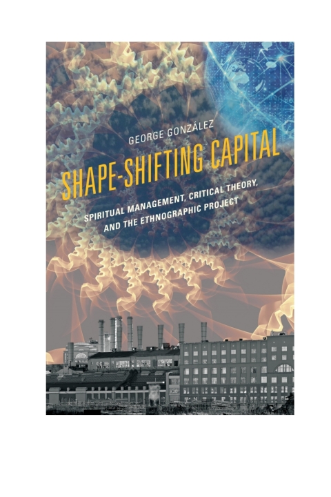Cover image for book Shape-Shifting Capital