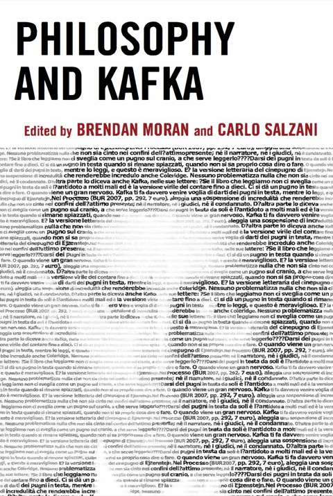 Cover image for book Philosophy and Kafka