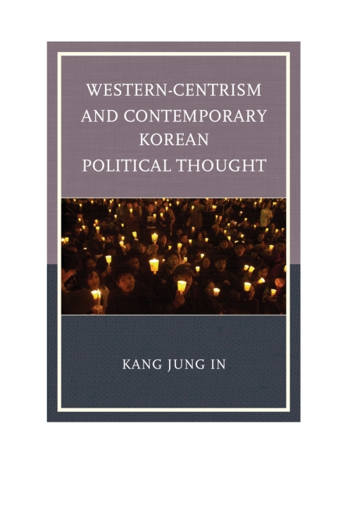 Cover image for book Western-Centrism and Contemporary Korean Political Thought