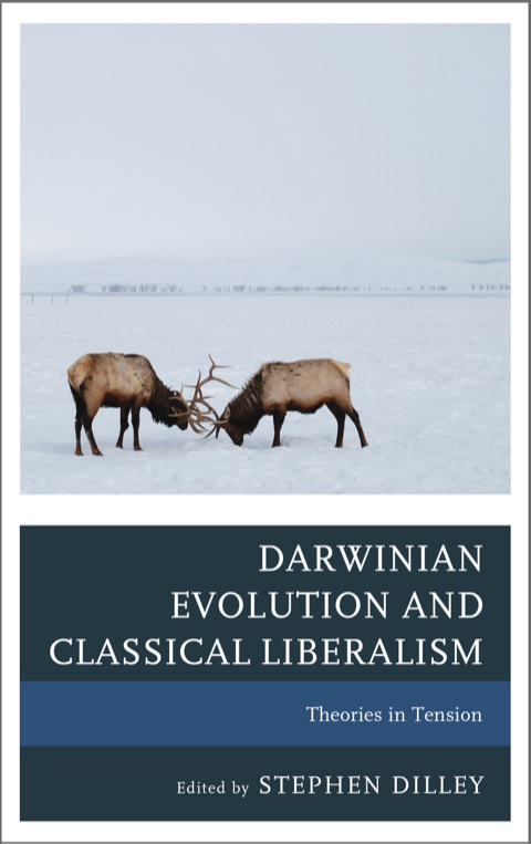 Cover image for book Darwinian Evolution and Classical Liberalism