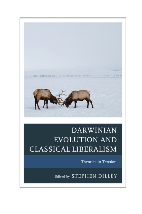 Cover image for book Darwinian Evolution and Classical Liberalism