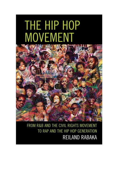 Cover image for book The Hip Hop Movement