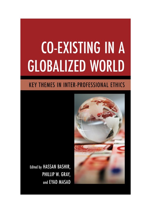 Cover image for book Co-Existing in a Globalized World