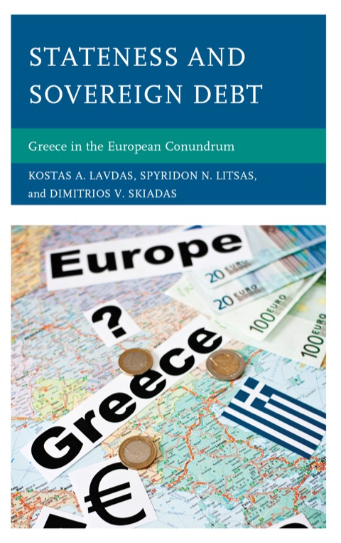 Cover image for book Stateness and Sovereign Debt