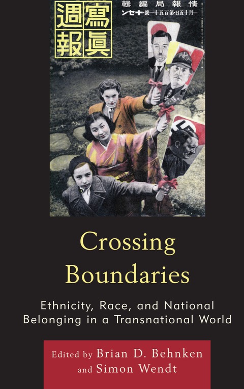 Cover image for book Crossing Boundaries
