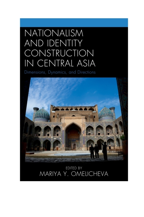 Cover image for book Nationalism and Identity Construction in Central Asia