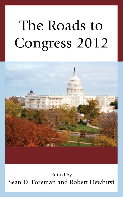 Cover image for book The Roads to Congress 2012