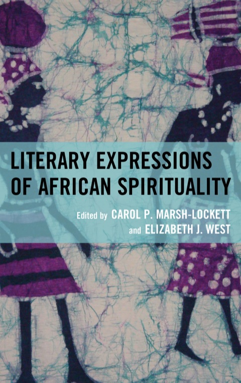Cover image for book Literary Expressions of African Spirituality
