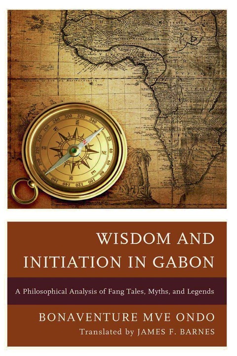 Cover image for book Wisdom and Initiation in Gabon
