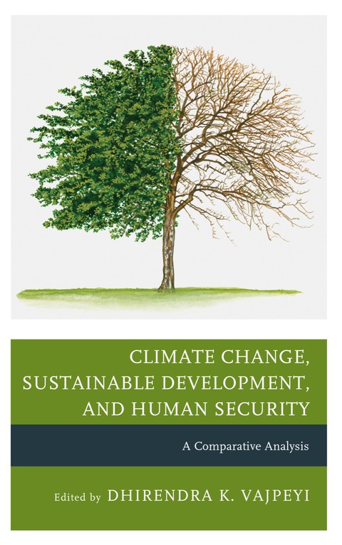 Cover image for book Climate Change, Sustainable Development, and Human Security