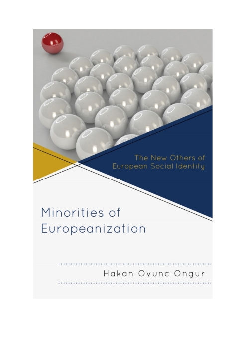 Cover image for book Minorities of Europeanization