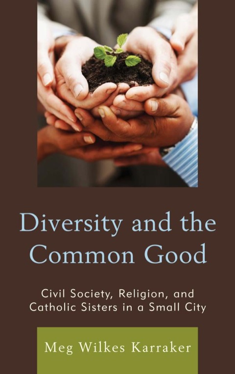 Cover image for book Diversity and the Common Good