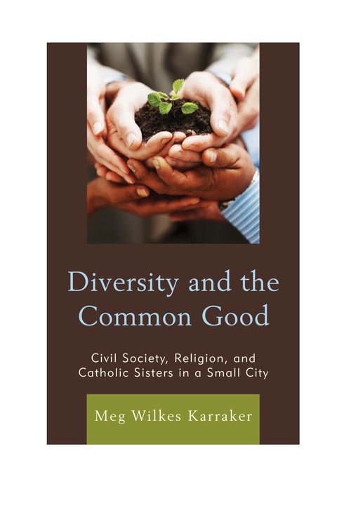 Cover image for book Diversity and the Common Good