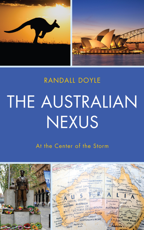 Cover image for book The Australian Nexus