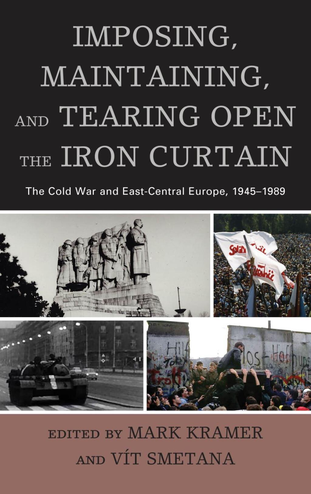 Reflowable Imposing, Maintaining, and Tearing Open the Iron Curtain; $51.91