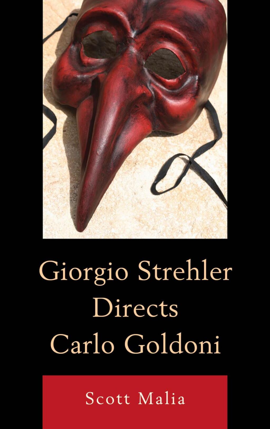 Reflowable Giorgio Strehler Directs Carlo Goldoni; $74.68