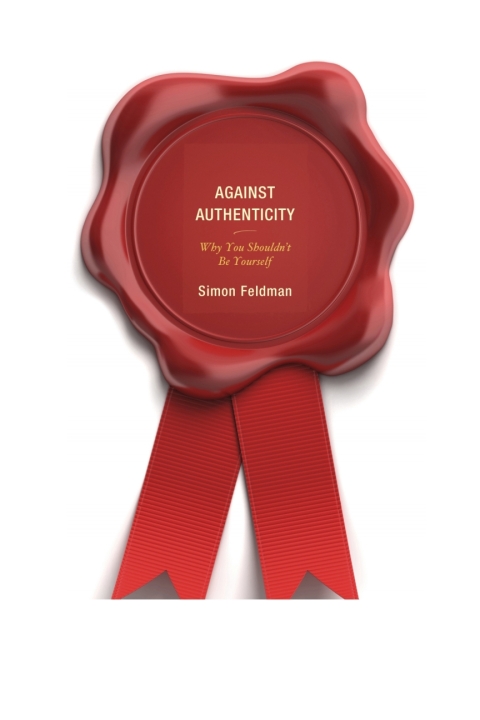 Cover image for book Against Authenticity
