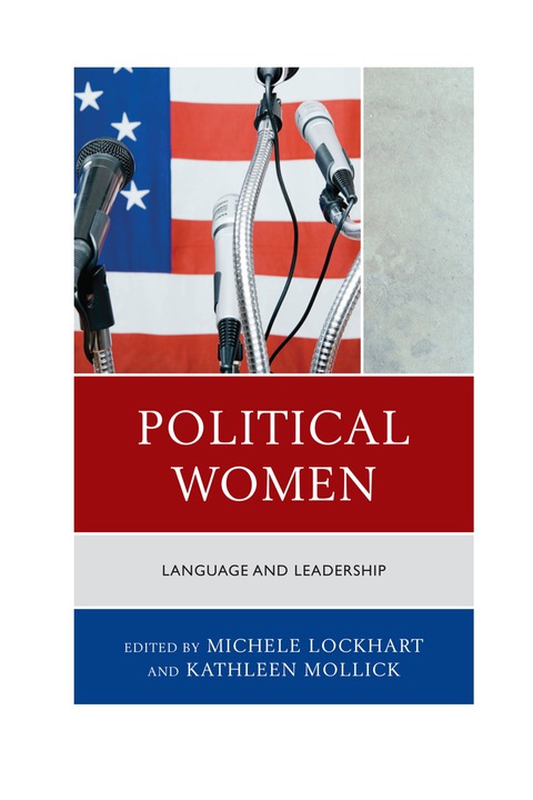 Cover image for book Political Women