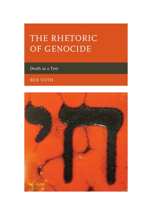 Cover image for book The Rhetoric of Genocide