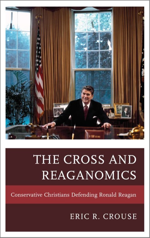 Cover image for book The Cross and Reaganomics