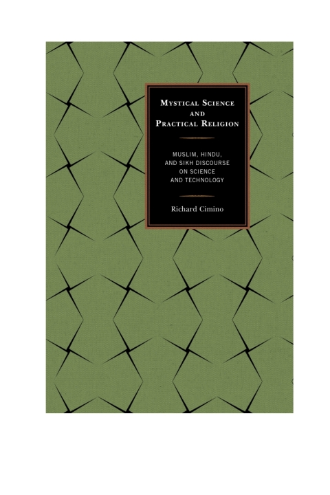 Cover image for book Mystical Science and Practical Religion