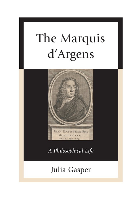 Cover image for book The Marquis d’Argens