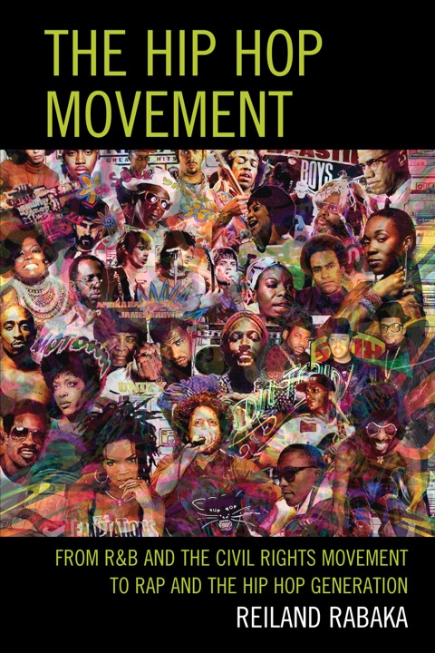 Cover image for book The Hip Hop Movement