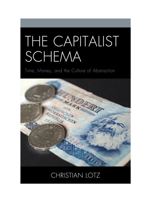 Cover image for book The Capitalist Schema