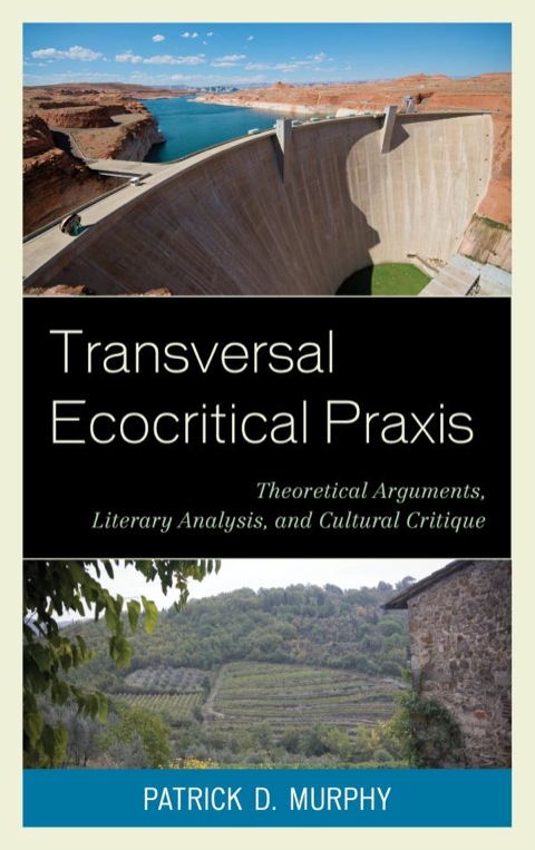 Cover image for book Transversal Ecocritical Praxis