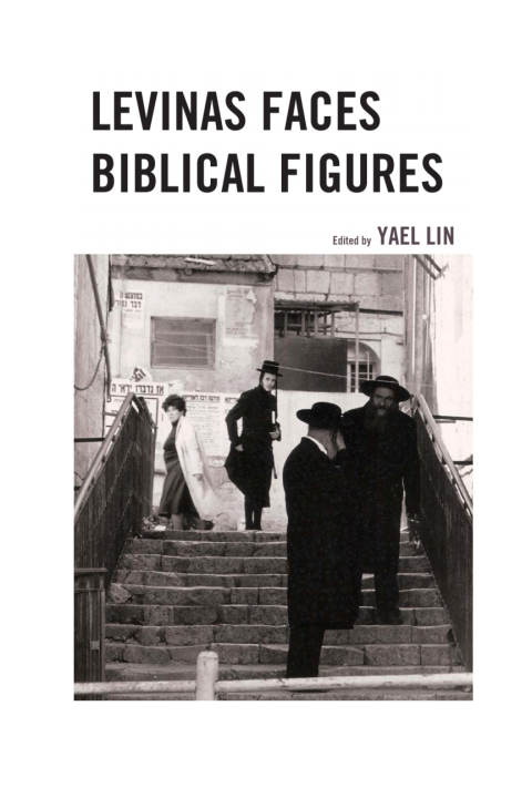 Cover image for book Levinas Faces Biblical Figures