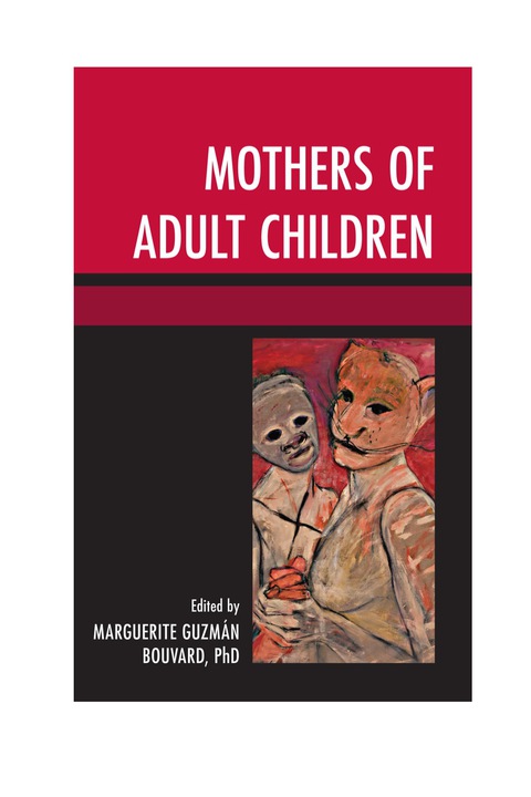 Cover image for book Mothers of Adult Children