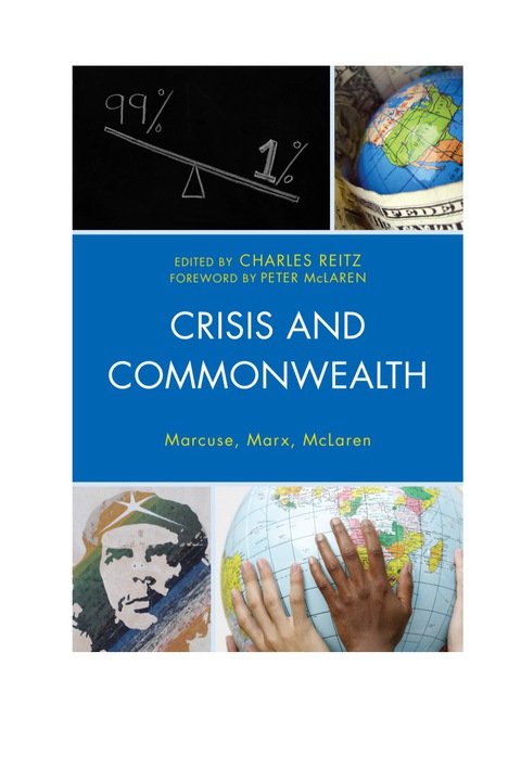 Cover image for book Crisis and Commonwealth