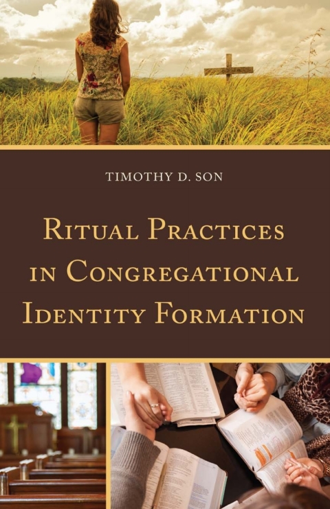 Cover image for book Ritual Practices in Congregational Identity Formation