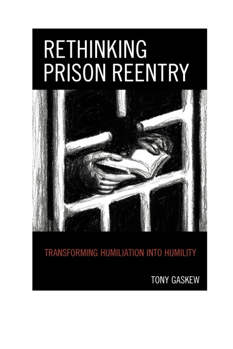 Cover image for book Rethinking Prison Reentry