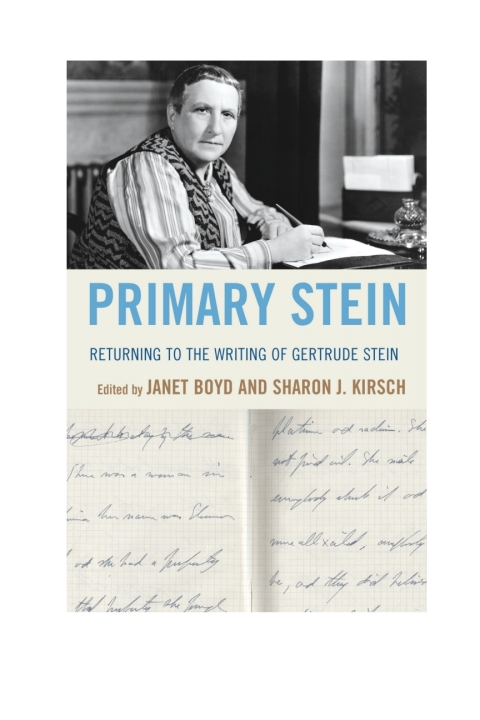 Cover image for book Primary Stein