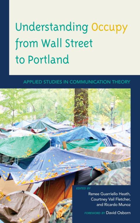 Cover image for book Understanding Occupy from Wall Street to Portland