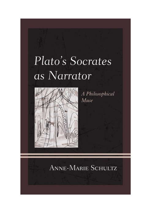 Cover image for book Plato's Socrates as Narrator