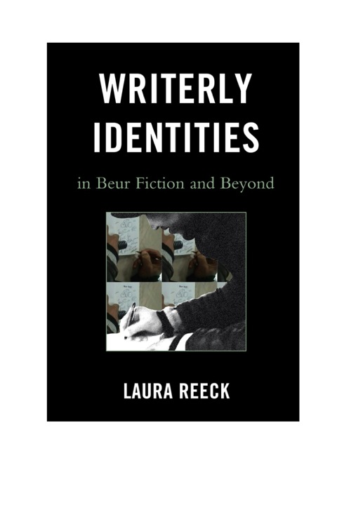 Cover image for book Writerly Identities in Beur Fiction and Beyond