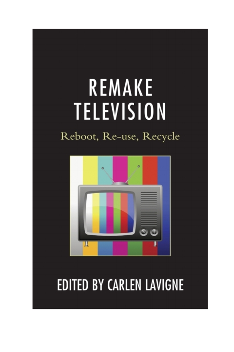 Cover image for book Remake Television